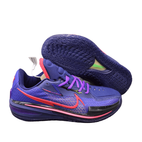 NIKE AIR ZOOM G.T. CUT x BLUE VOID PURPLE RED - Sneaker Replica Workshop