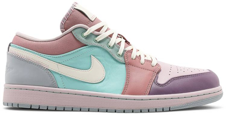 Air Jordan 1 Low SE  Easter Pastel  DJ5196-615 - Sneaker Replica Workshop