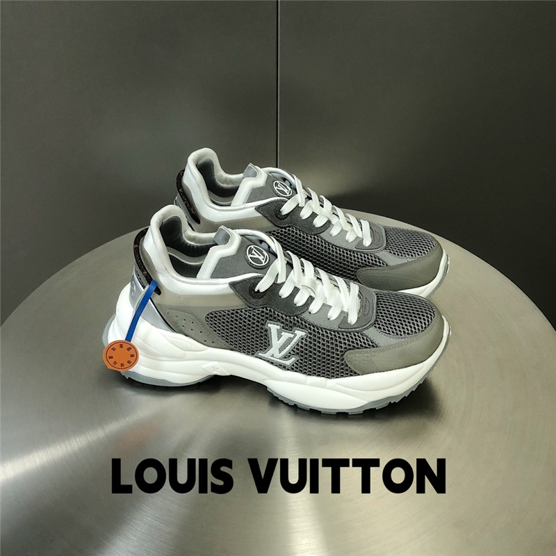 louis vuitton LV RUN55 sneakers - Sneaker Replica Workshop