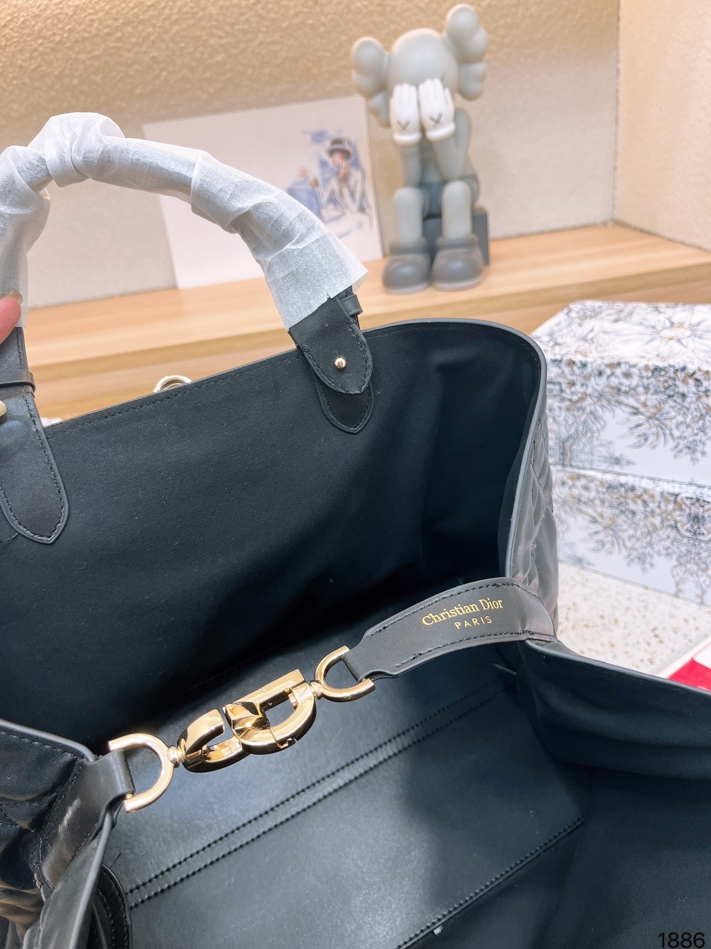 D D TOUJOURS new arrival tote bag size: 34 * 27 cm - Top Club