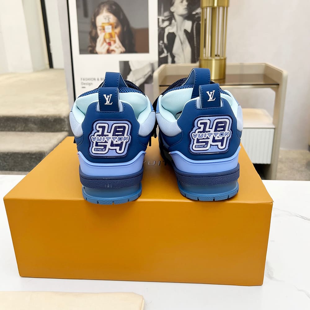 LV Skate Sneaker - Top Club