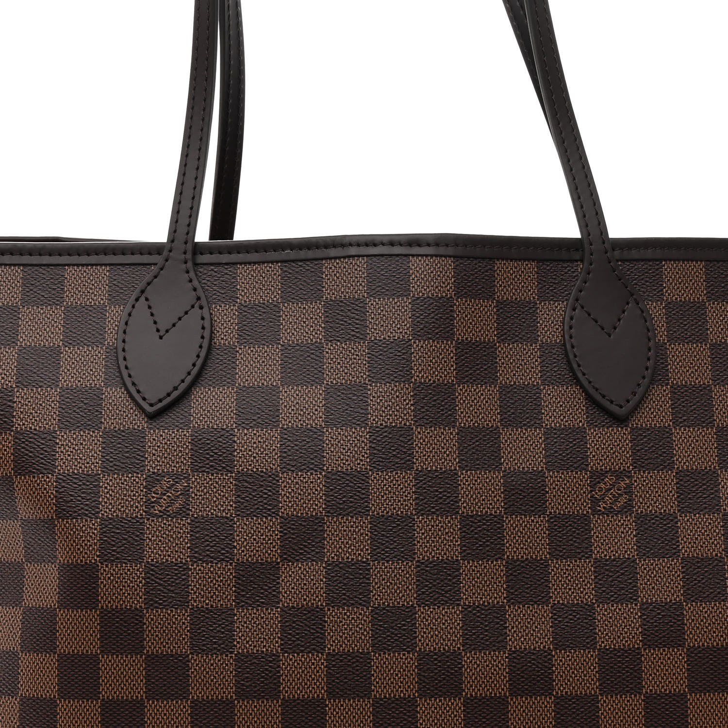Damier Ebene Neo Neverfull GM - Top Club