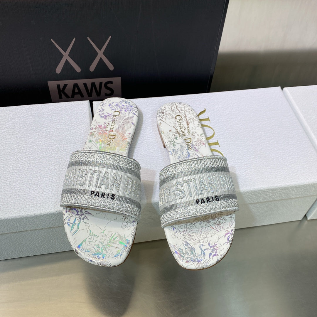 Christian Dior Dway Slide - Sneaker Replica Workshop