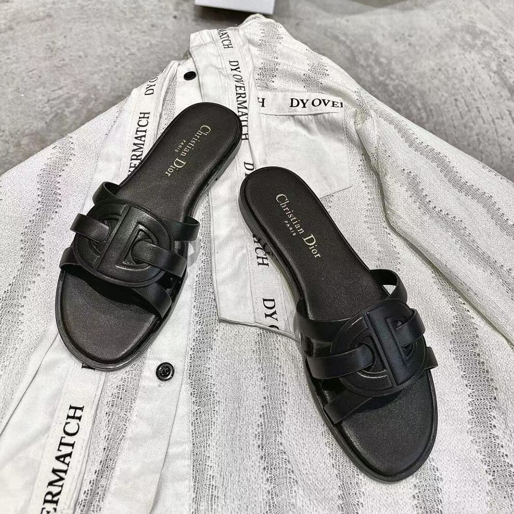DIOR D-Club Slide - Top Club