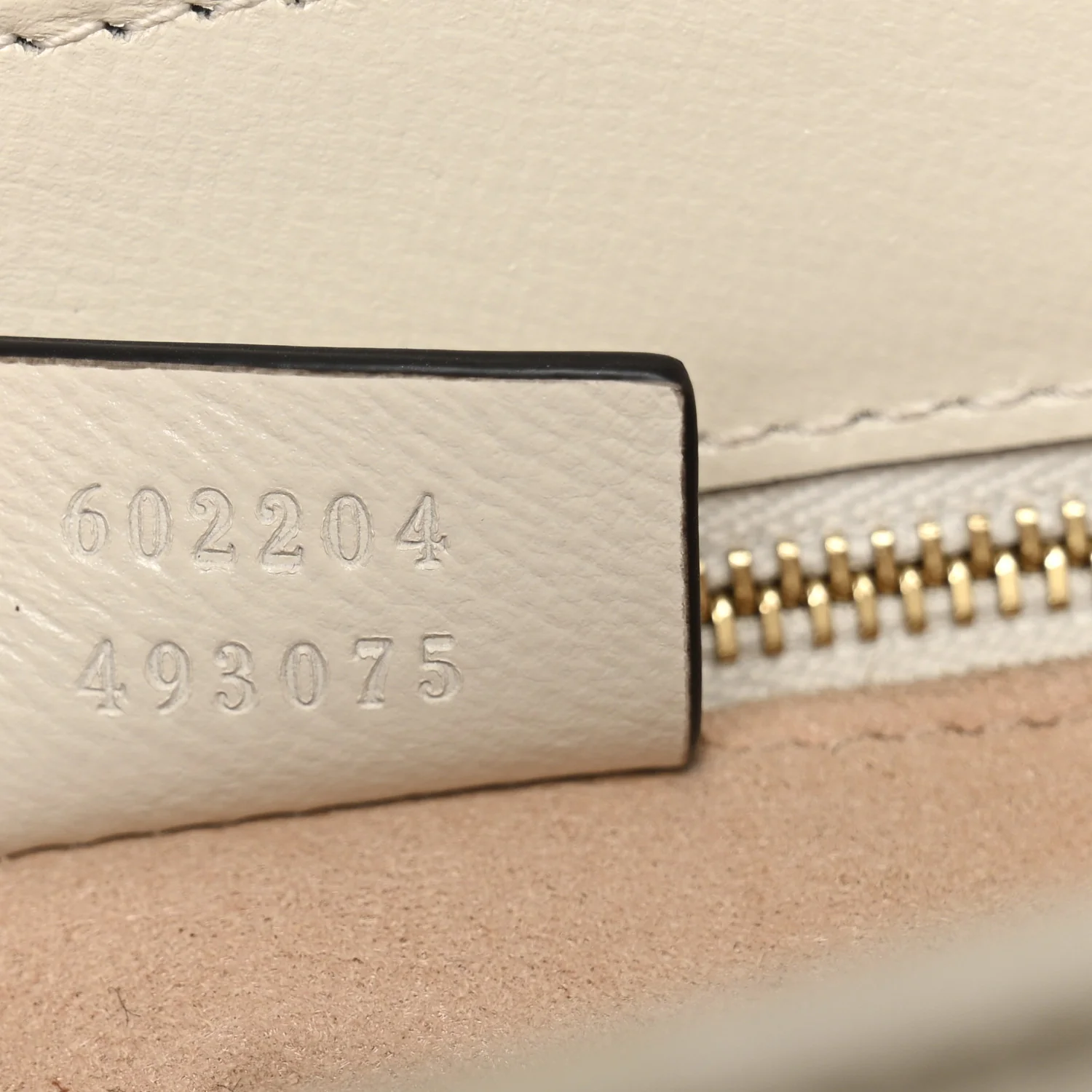GG Supreme Monogram Horsebit 1955 Shoulder Bag Beige Mystic White - Top Club