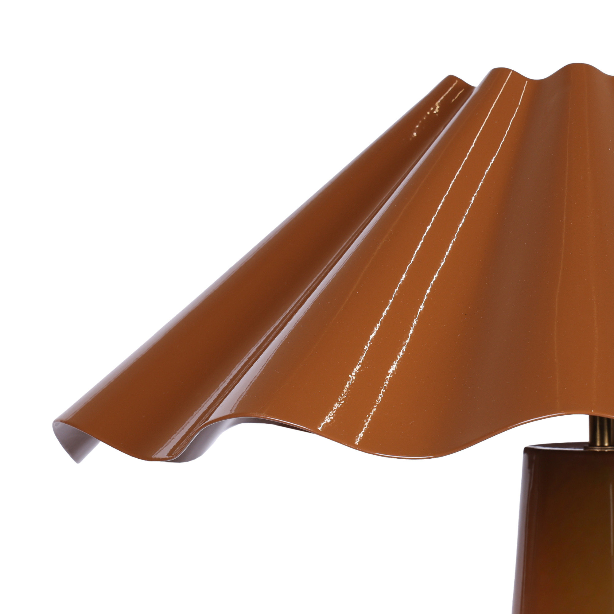 Vloerlamp Adams bronze