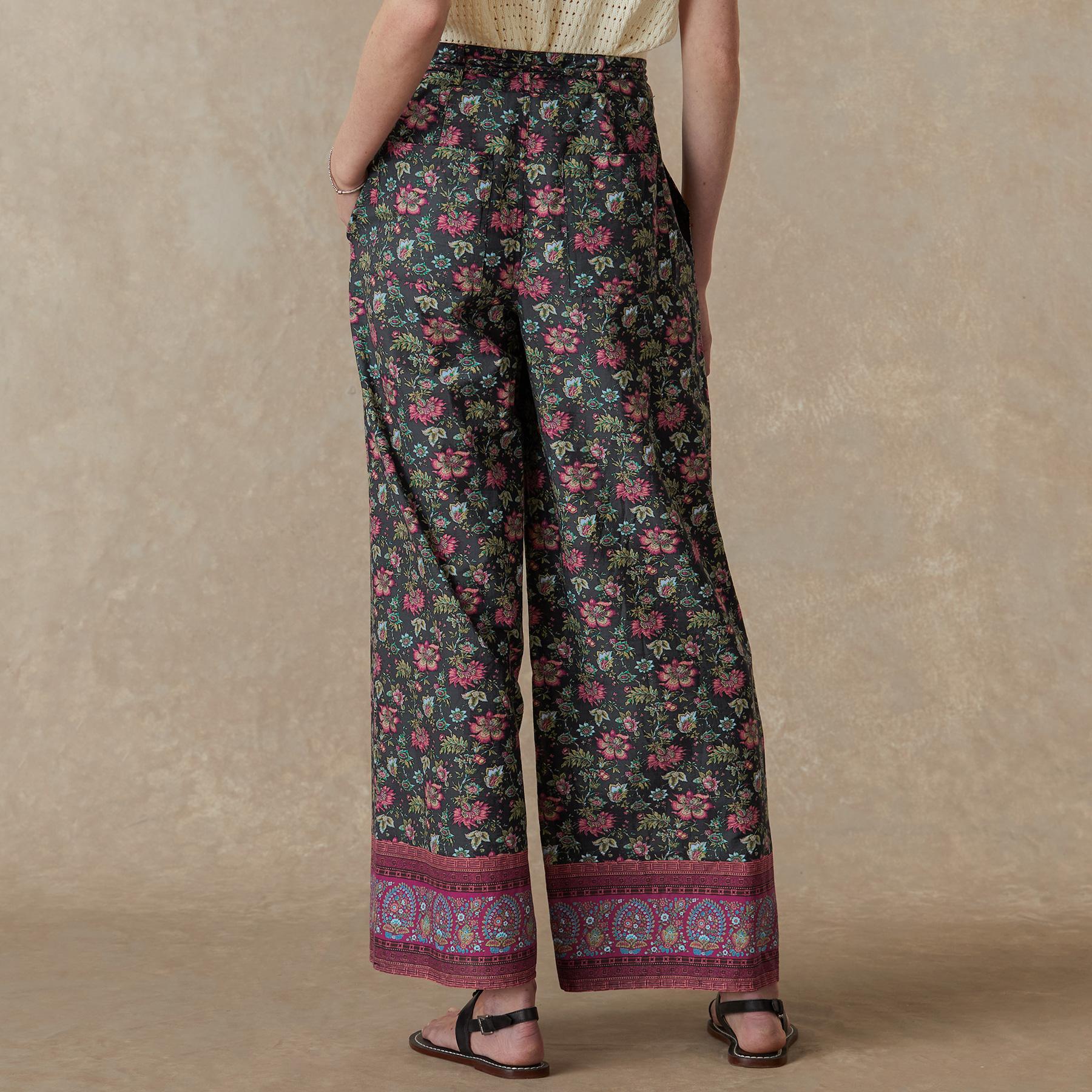 Bangla Road Pants - Sundance Living