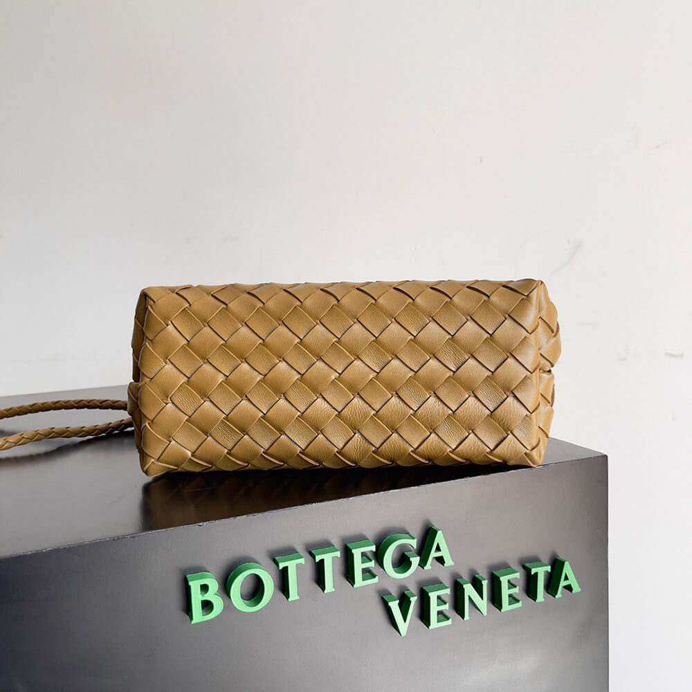 Bottega Veneta Small Andiamo - Top Club