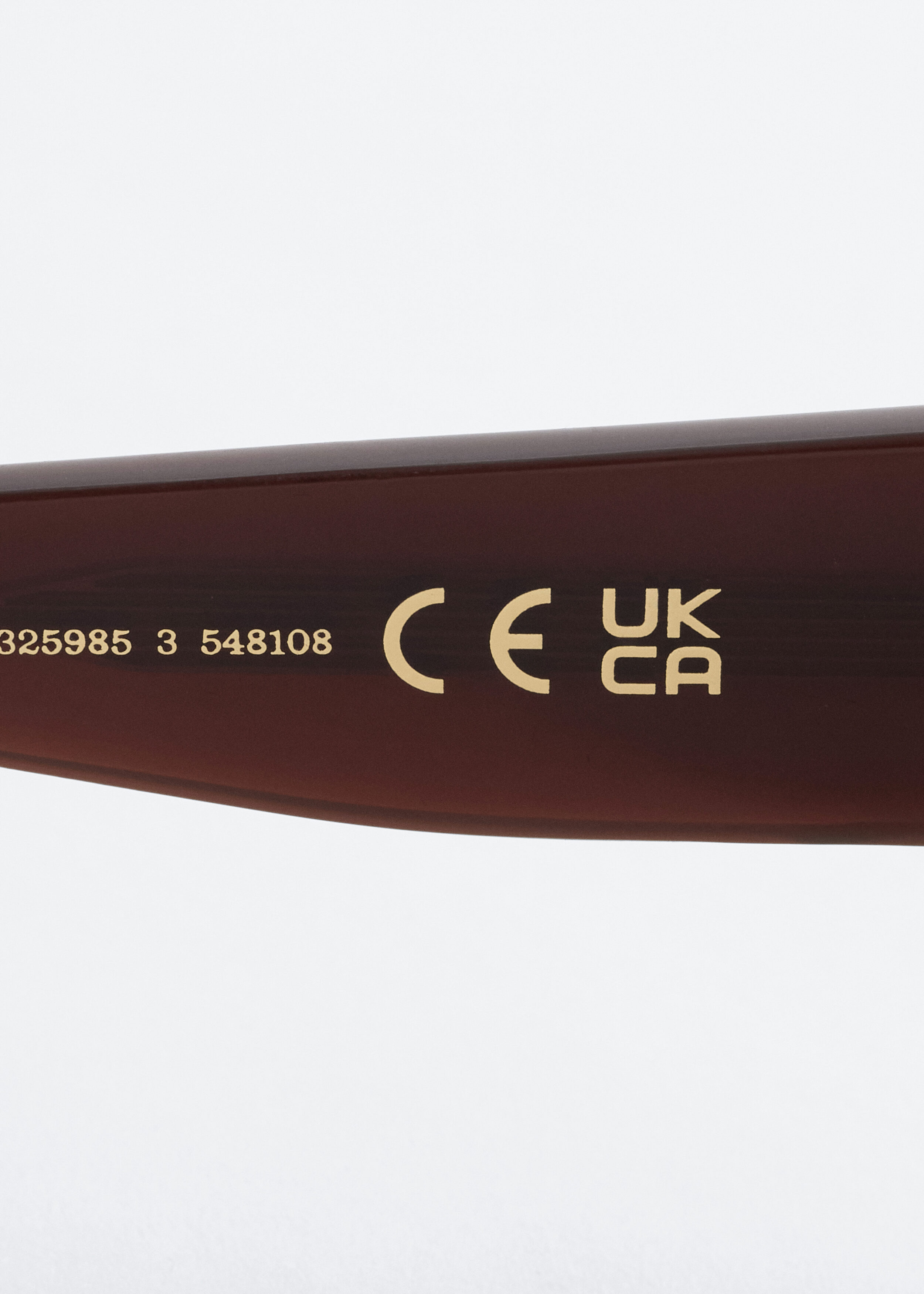 & Other Stories OVAL-FRAME SUNGLASSES