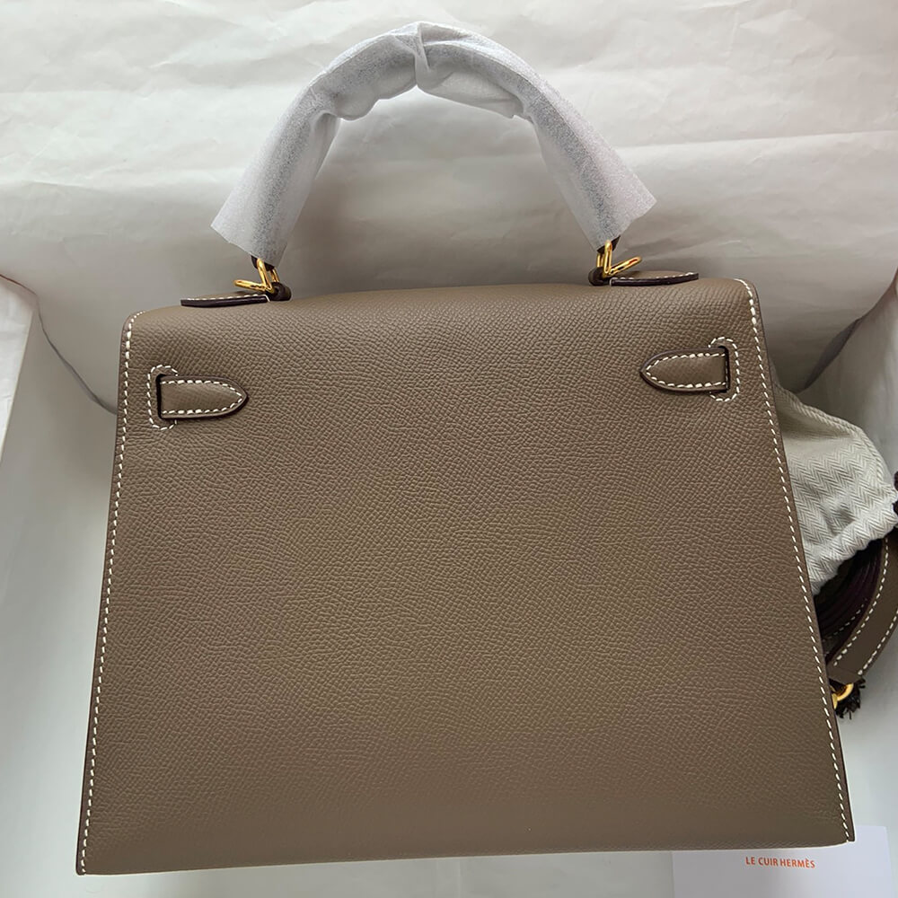 Hermes Kelly 28(Tax-Free Grade) - Top Club