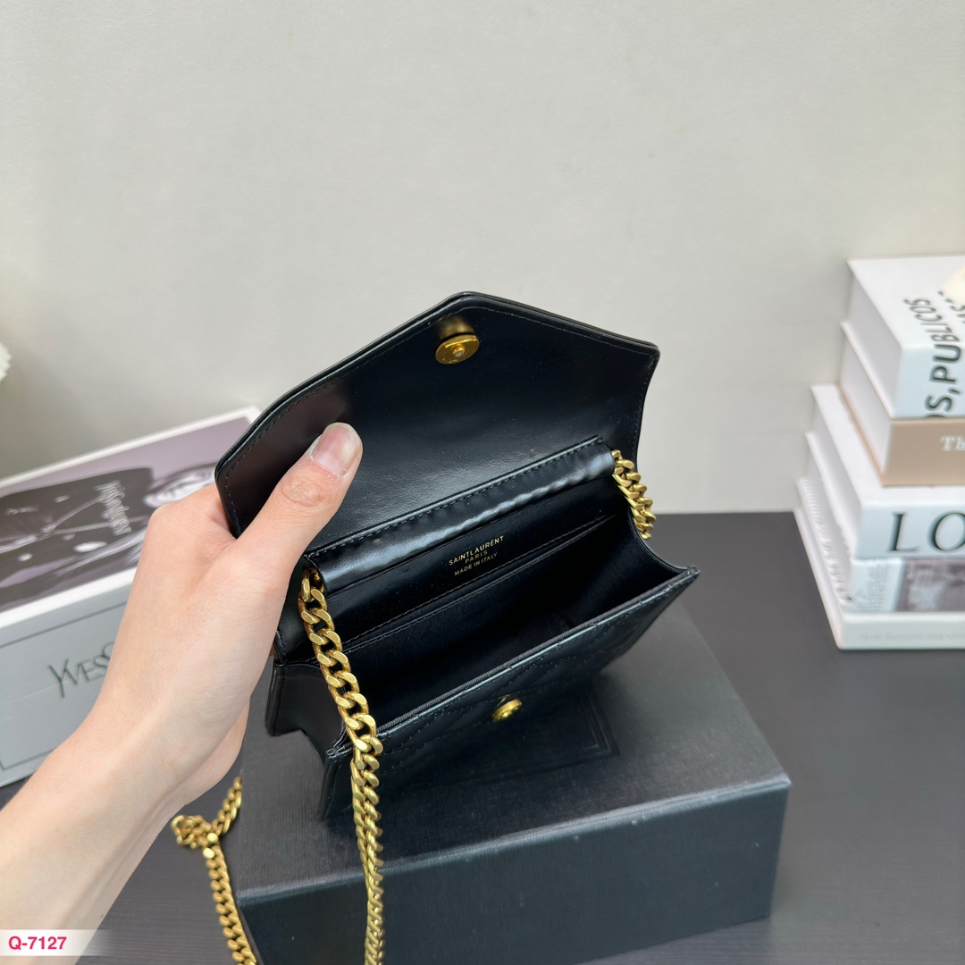 Y ENVELOPE New arrival bag size: 17*13 cm - Top Club