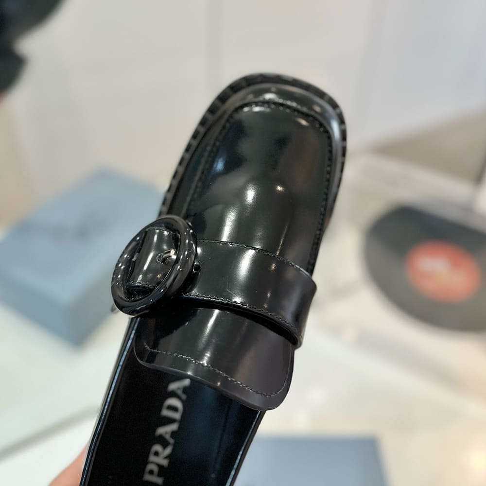 PRADA loafers - Top Club