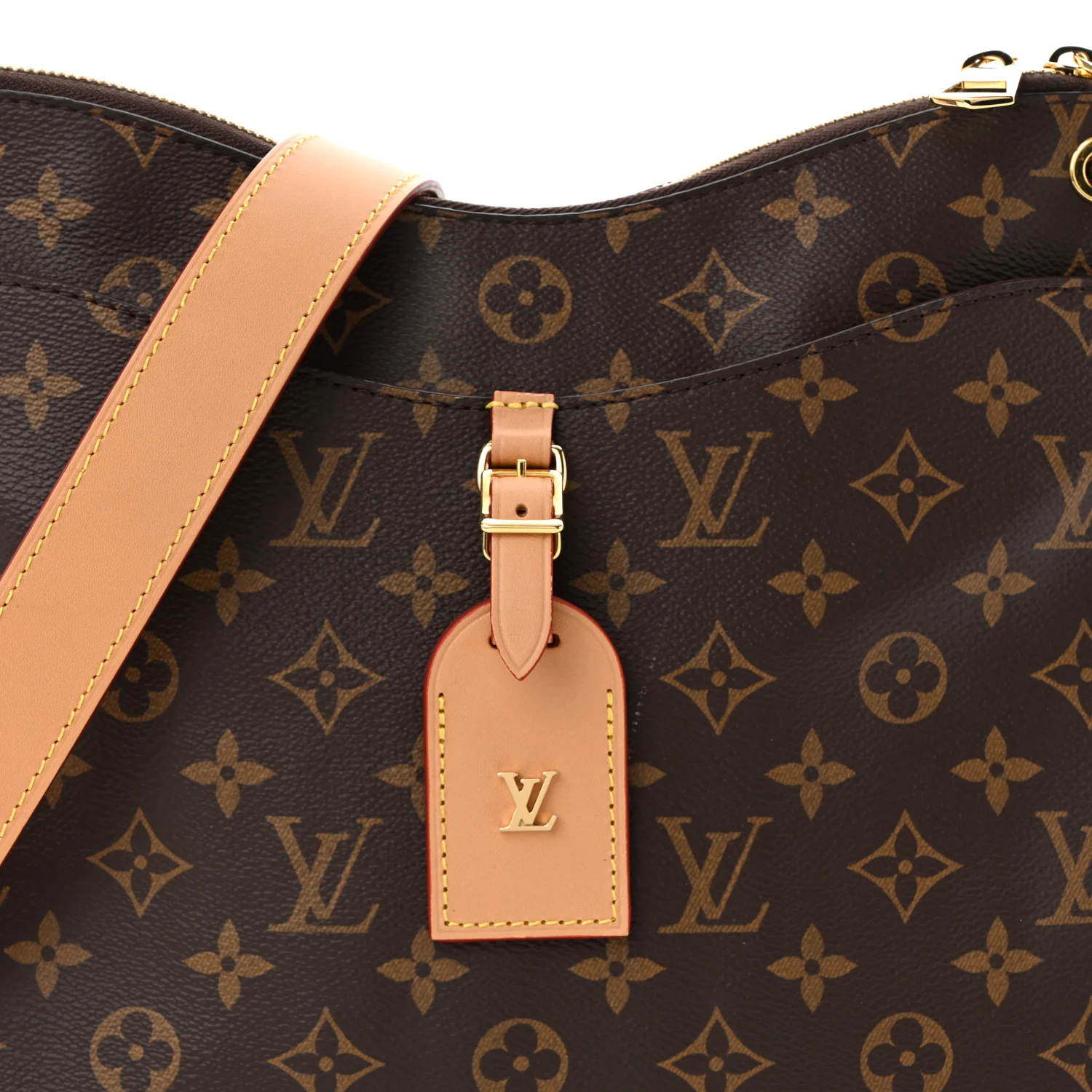 Monogram Odeon MM Natural - Top Club