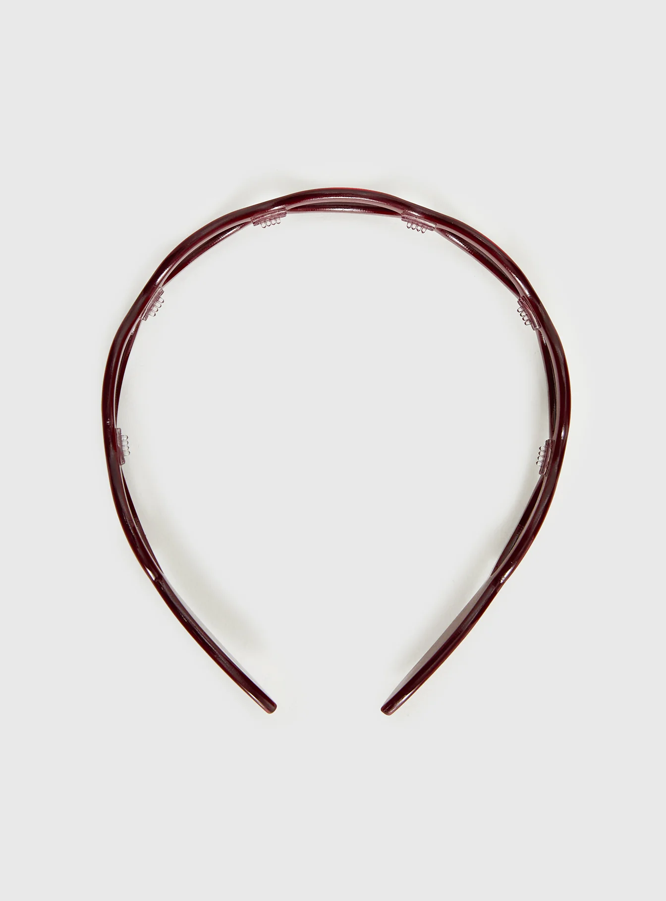 Slow Dance Headband Red