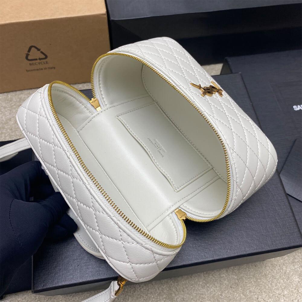 YSL GABY vanity bag in lambskin - Top Club