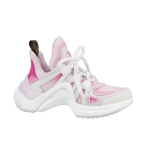LOUIS VUITTON ARCHLIGHT TRAINERS   LVS094 - Sneaker Replica Workshop