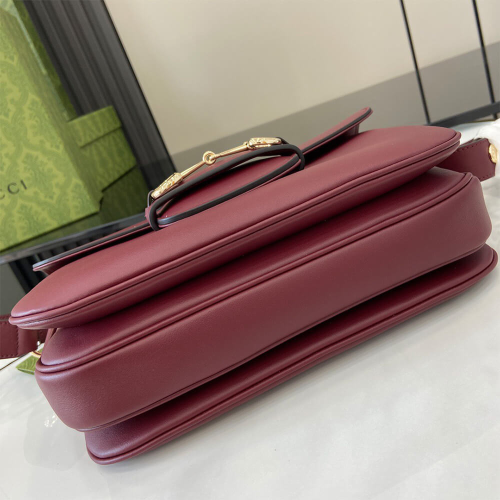 Gucci Horsebit 1955 Soft medium shoulder bag - Top Club