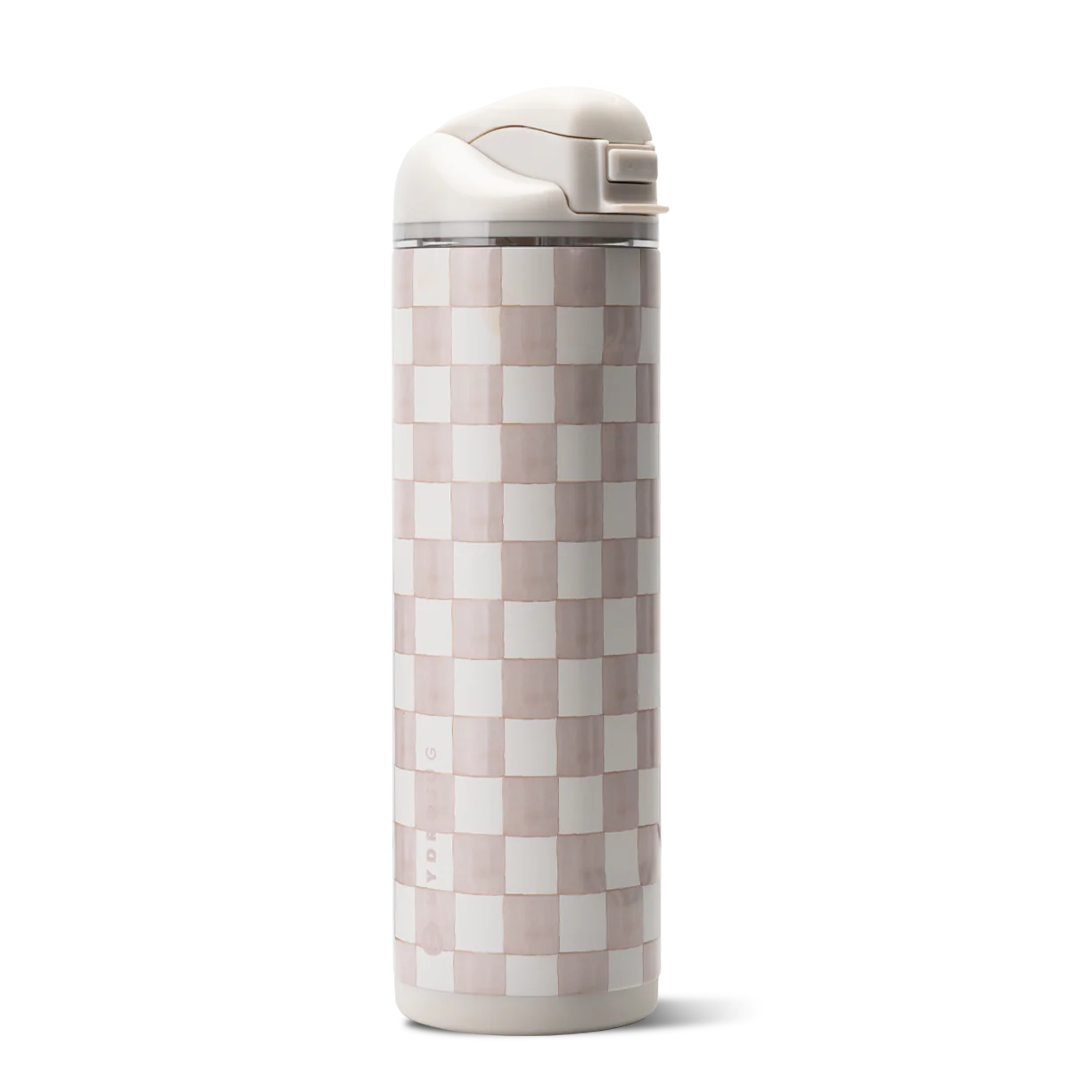 Ease2o 24oz FreeSip® Stainless Steel Water Bottle - Sandstone