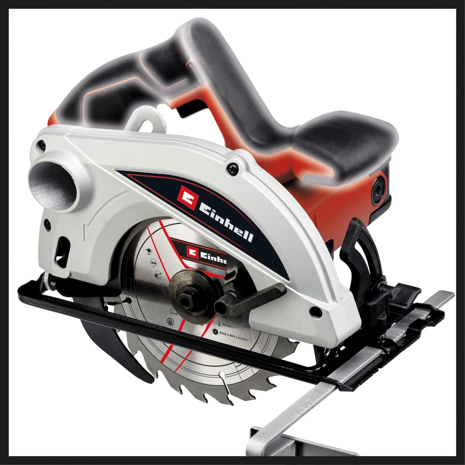 Einhell Sega circolare manuale Einhell TC-CS 1250 W
