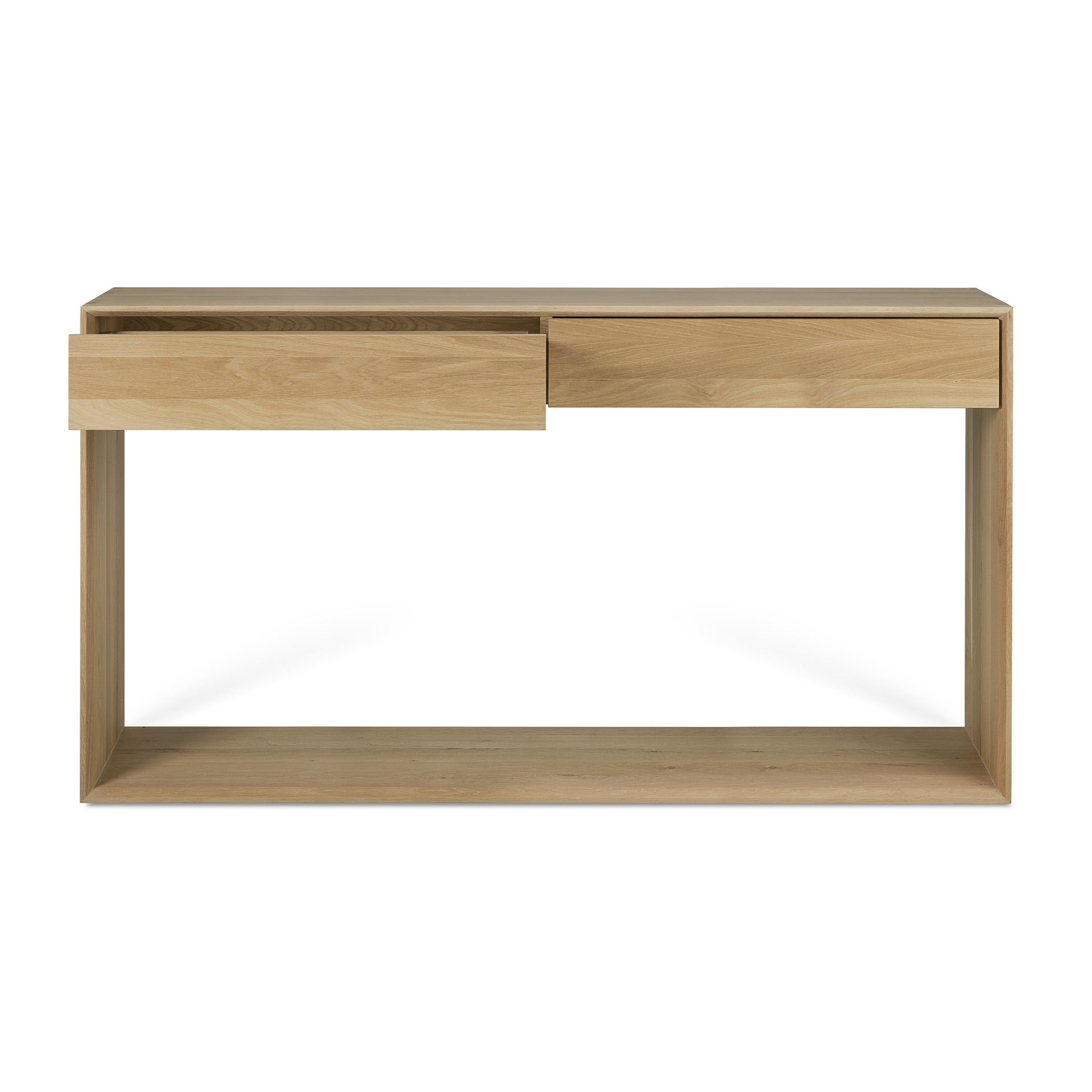 Console Nordic eiken 160 cm