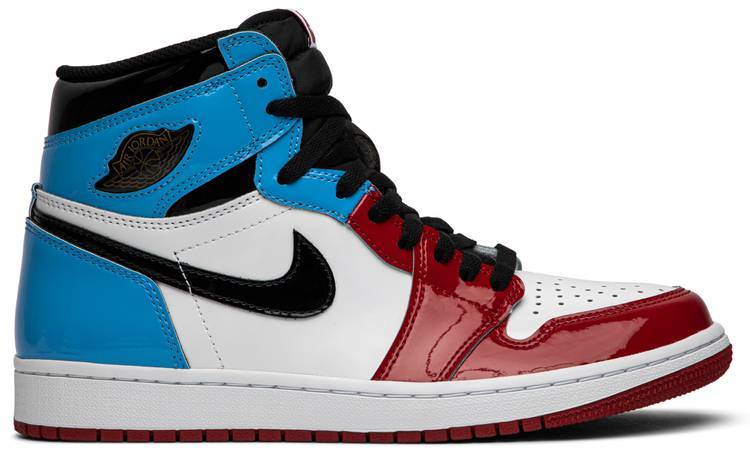Air Jordan 1 Retro High OG  Fearless  CK5666-100 - Sneaker Replica Workshop