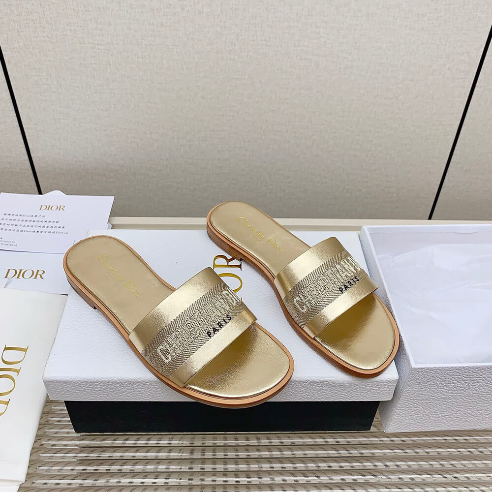 Dior Dway Slide(HIGH-END GRADE) - Top Club