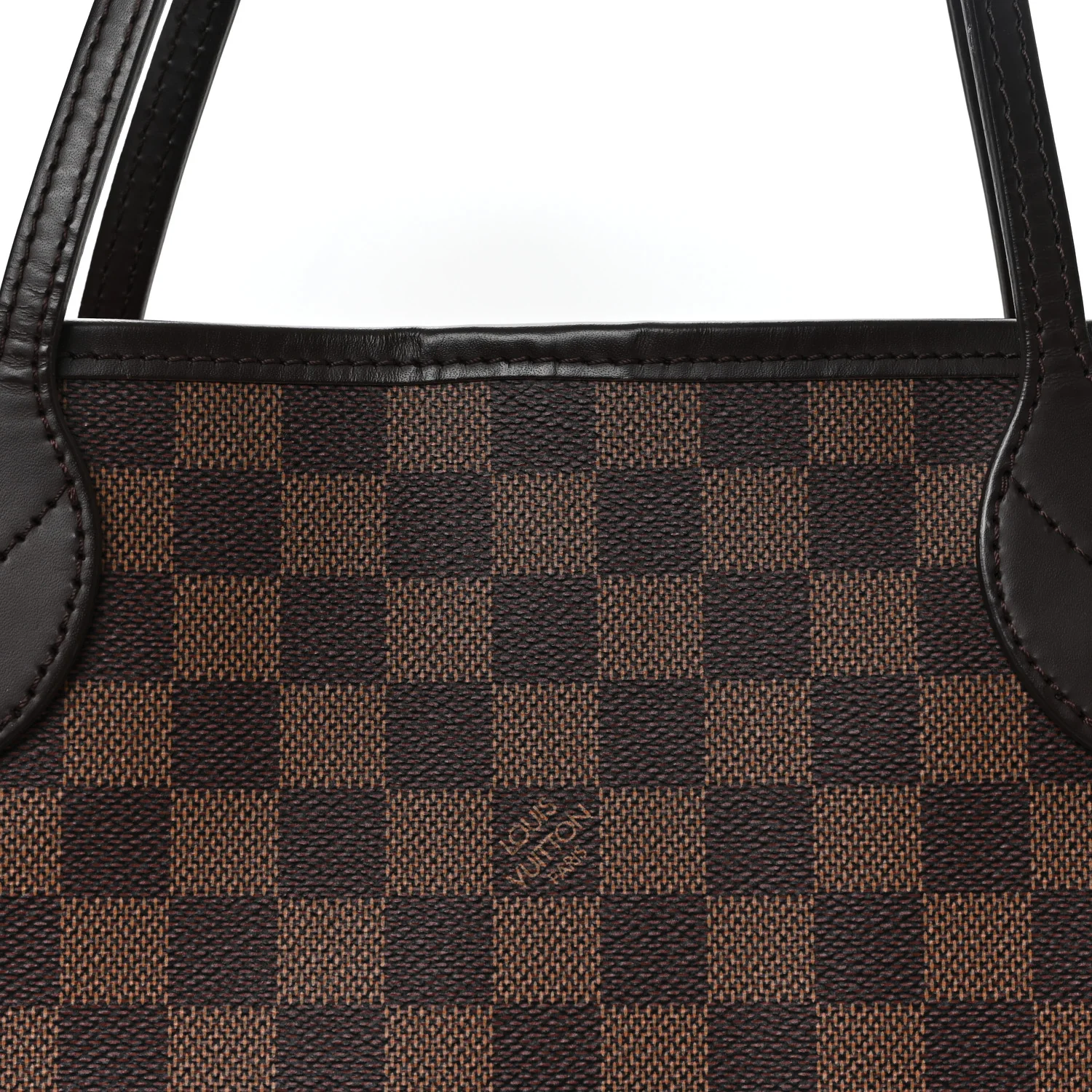 Damier Ebene Neo Neverfull MM - Top Club