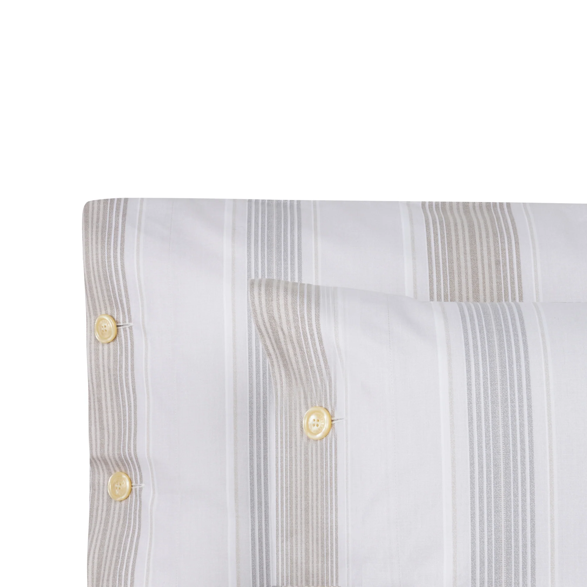 Copripiumino Con Federe In Percalle Regimental Piazza E Mezza