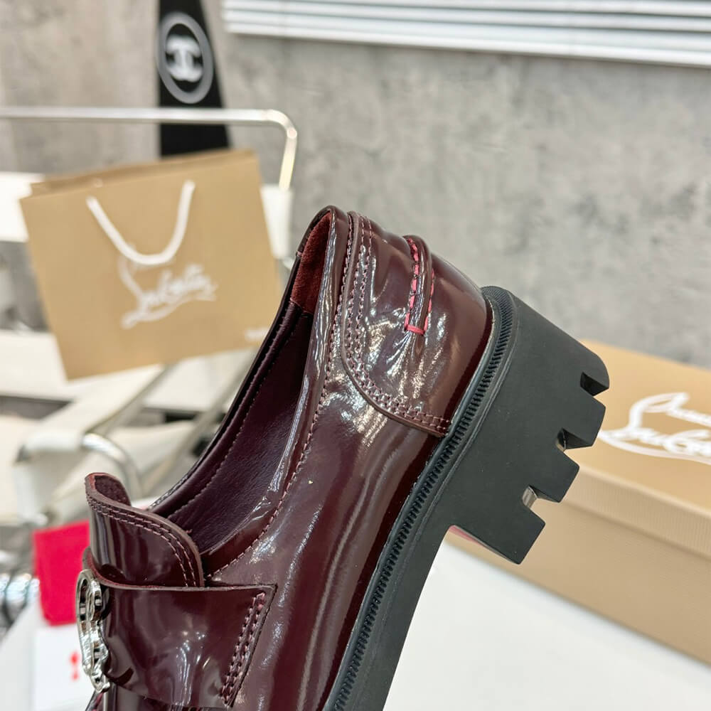 CL Moc Lug Loafers - Top Club