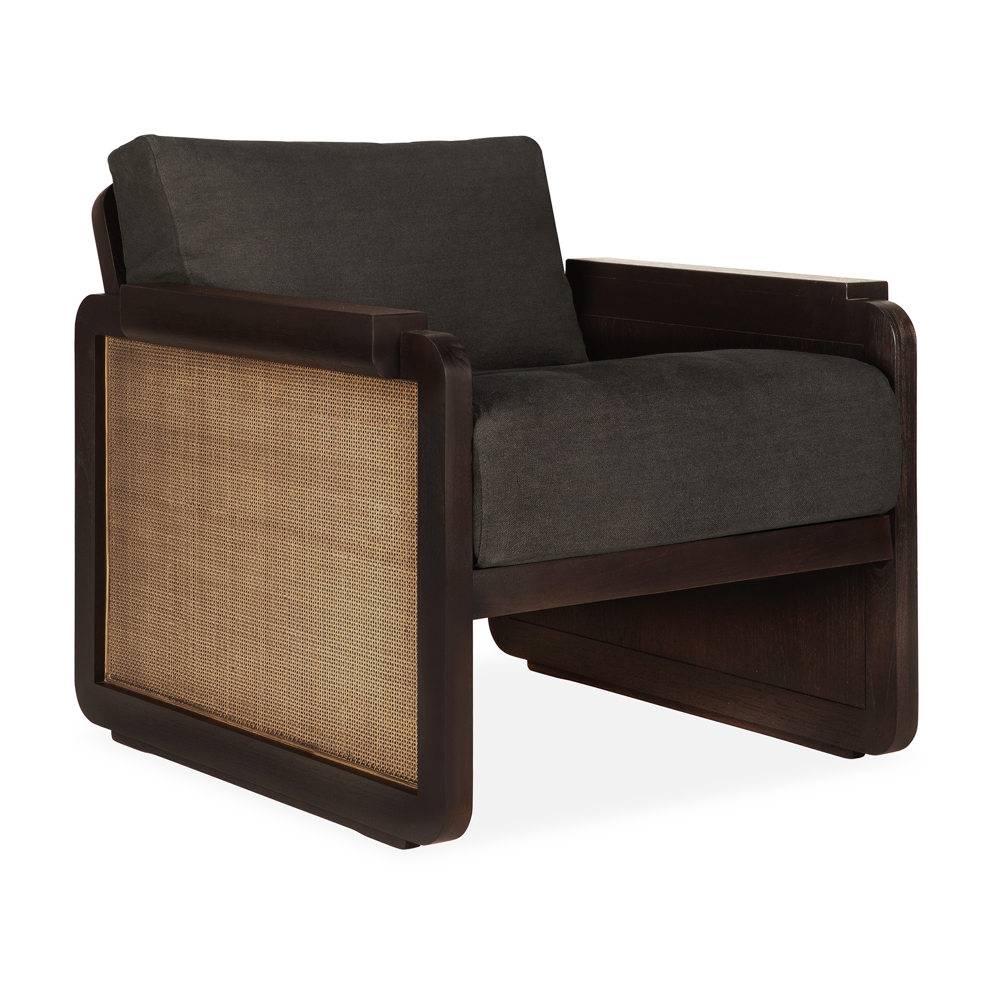 Panel loungestoel