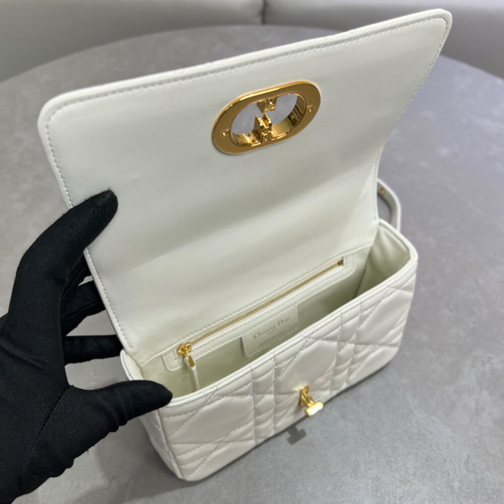 Dior Small Soft Dior Caro Bag(HIGH-END GRADE) - Top Club