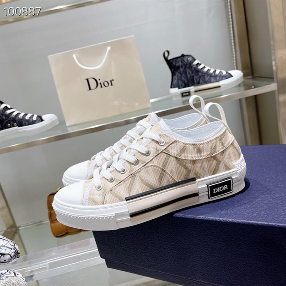 B23 LOW-TOP SNEAKER - Top Club