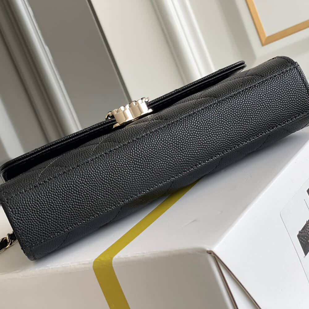 Chanel Flap Phone Holder with Chain(HIGH-END GRADE) - Top Club