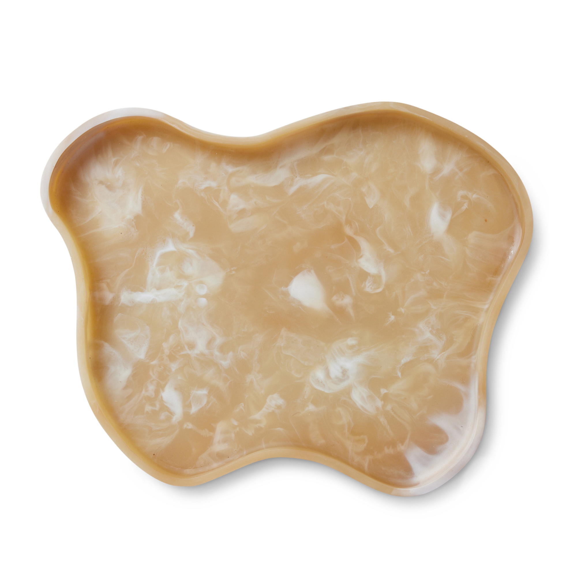 Dienblad Patio tray S cream