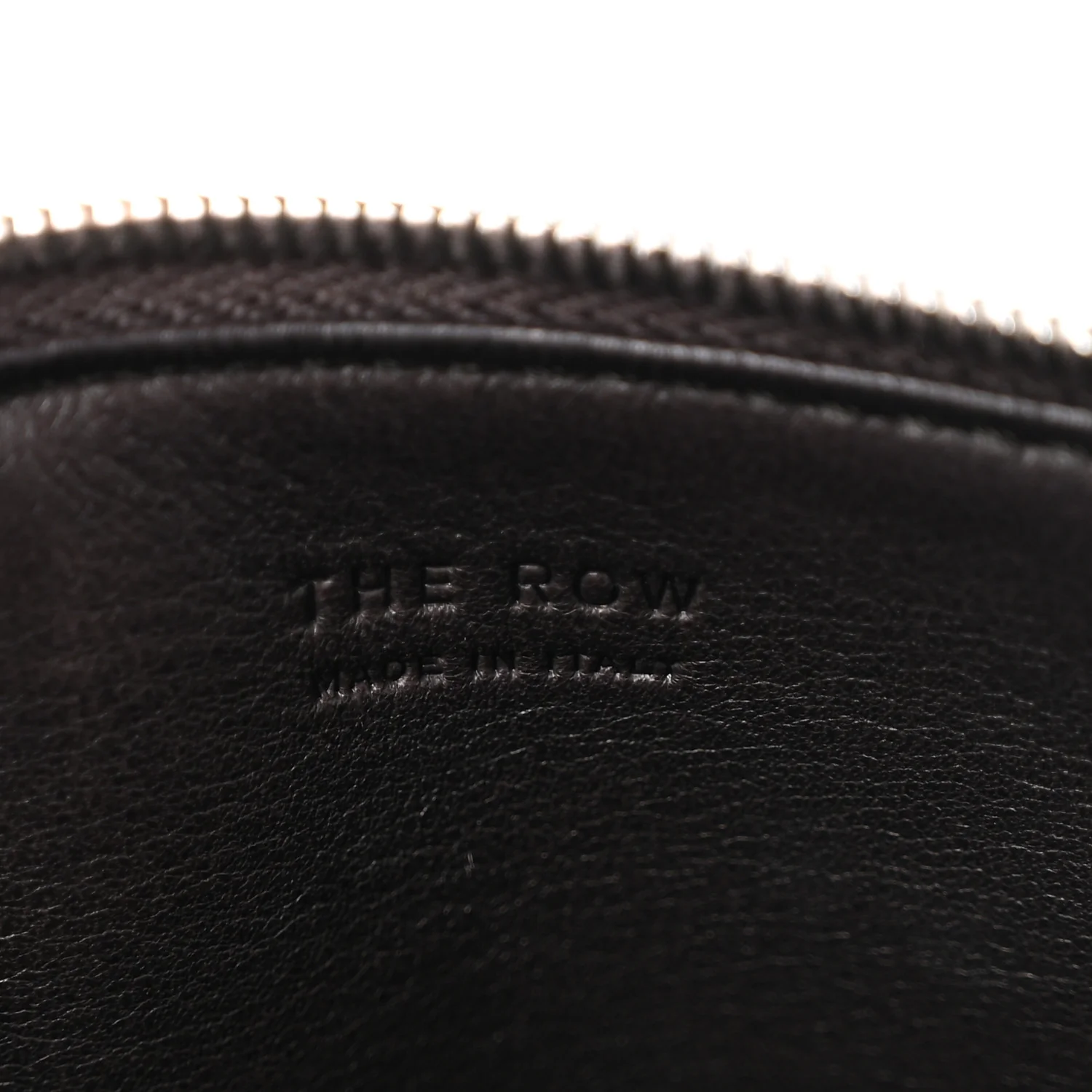 Suede 90's Bag Dark Aniline - Top Club