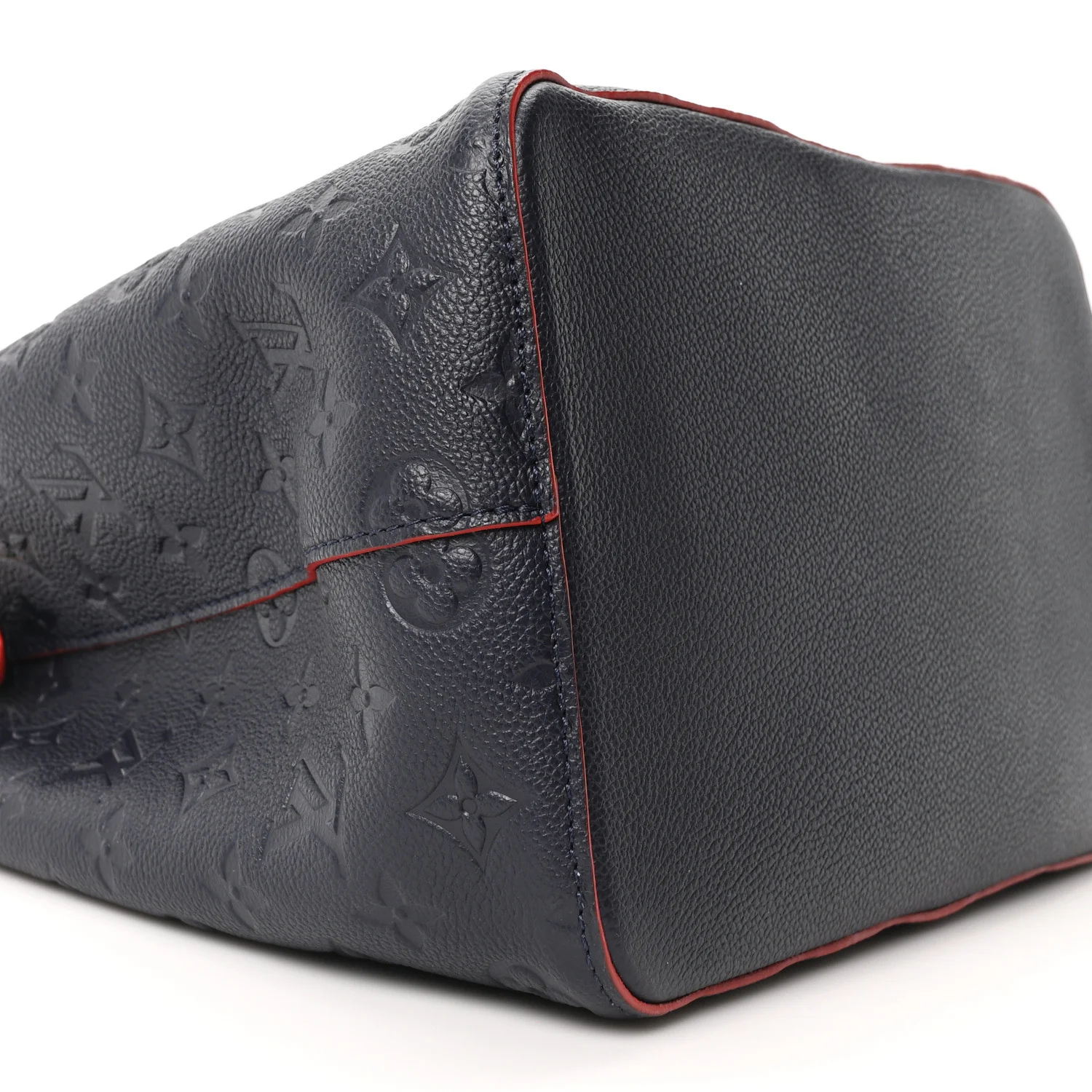 Empreinte Neonoe MM Marine Rouge - Top Club