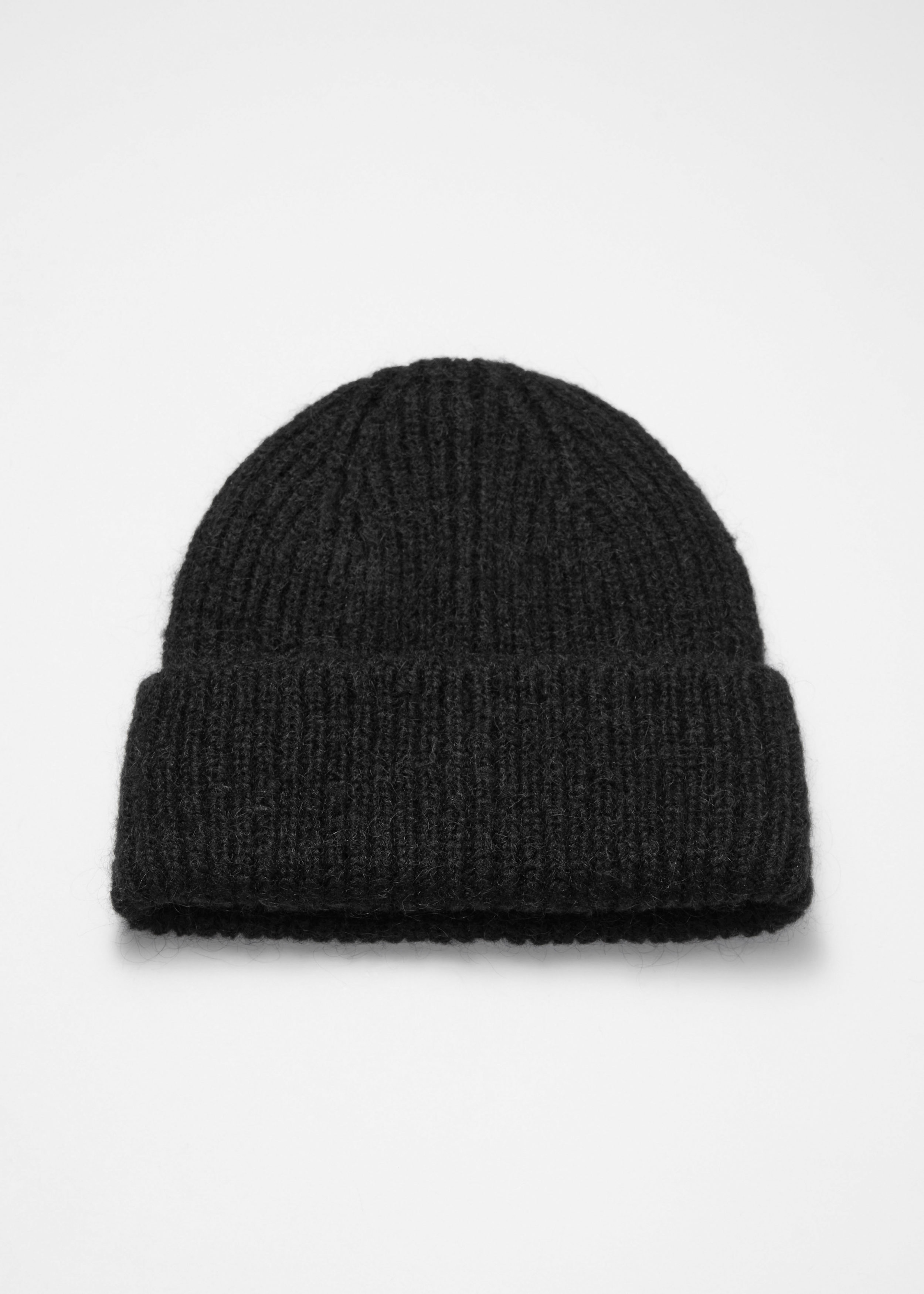 & Other Stories WOOL BLEND BEANIE