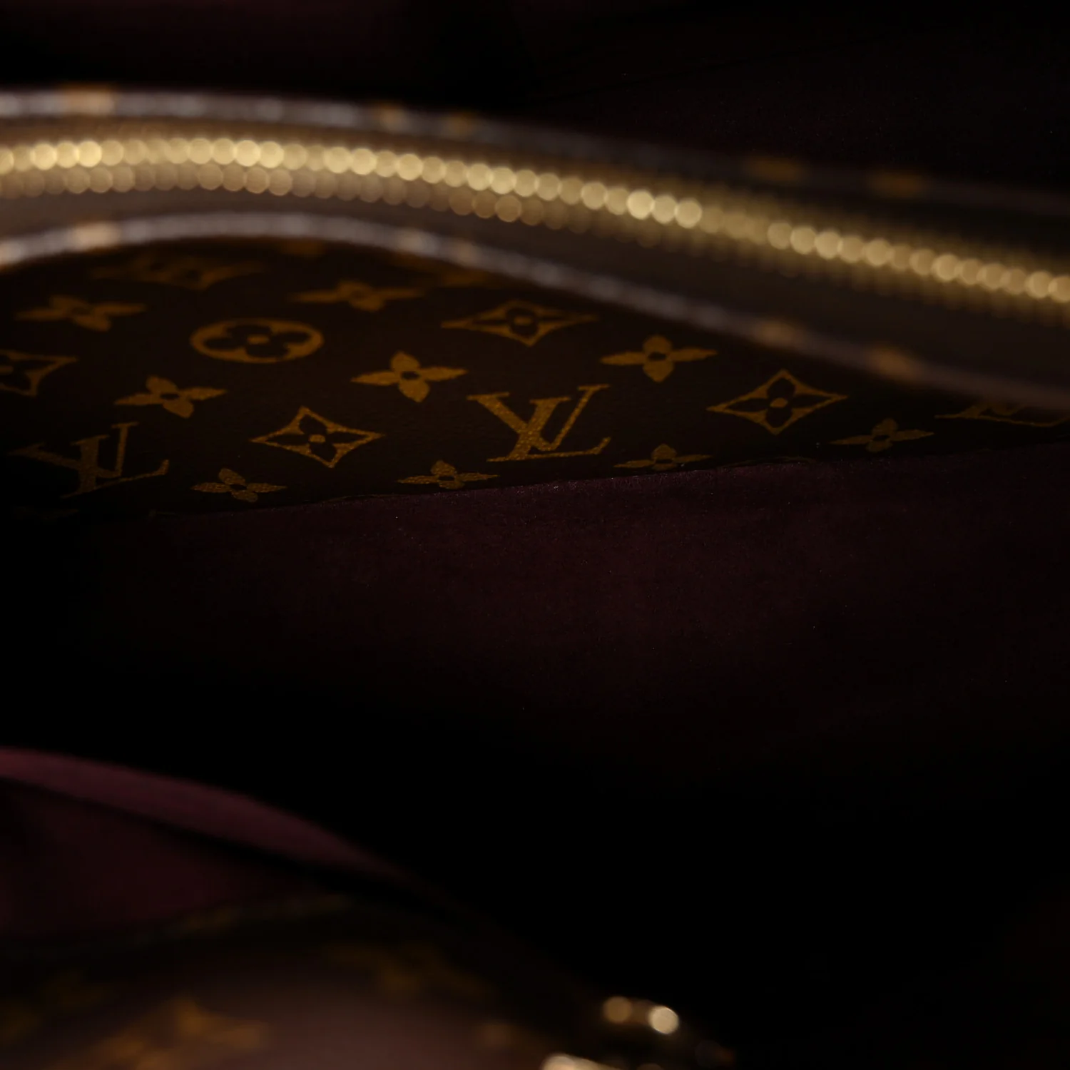 Monogram Montaigne MM - Top Club