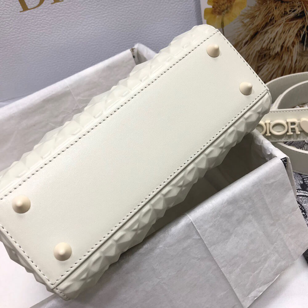 SMALL LADY DIOR MY ABCDIOR BAG - Top Club