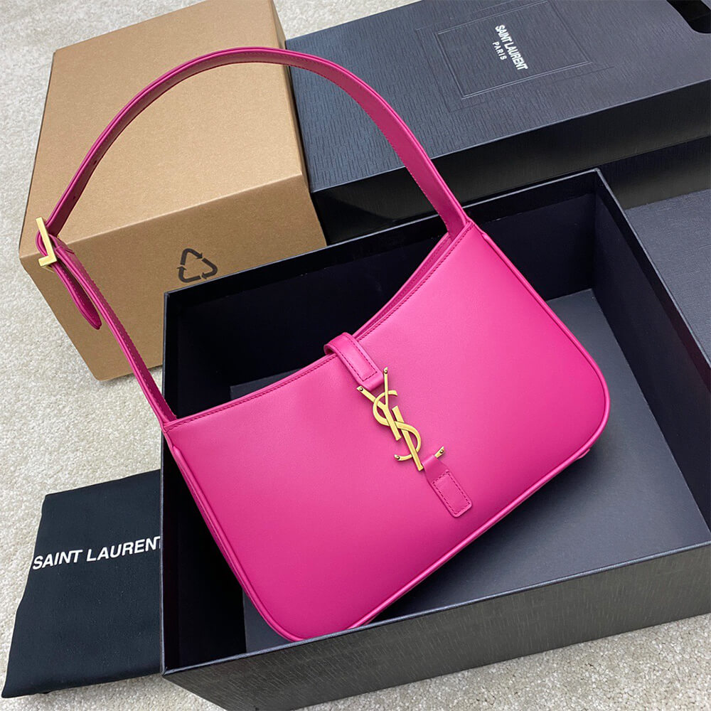 YSL le 5 a 7 in smooth leather - Top Club