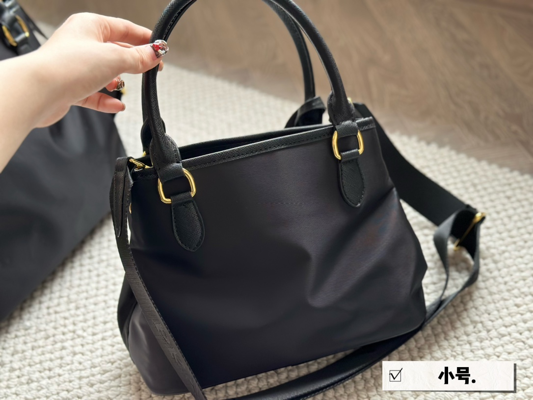Pra Vintage new arriva tote bag - Top Club