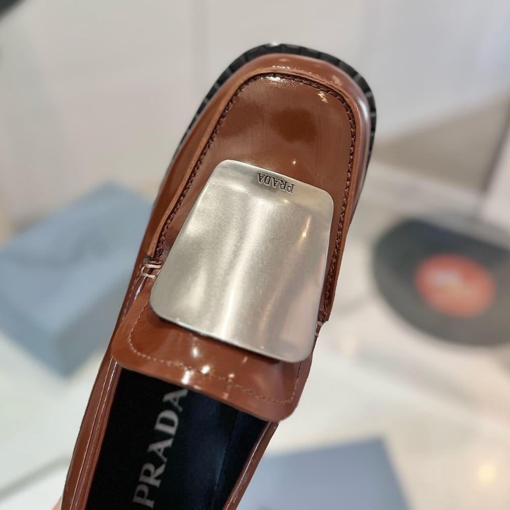 PRADA loafers - Top Club