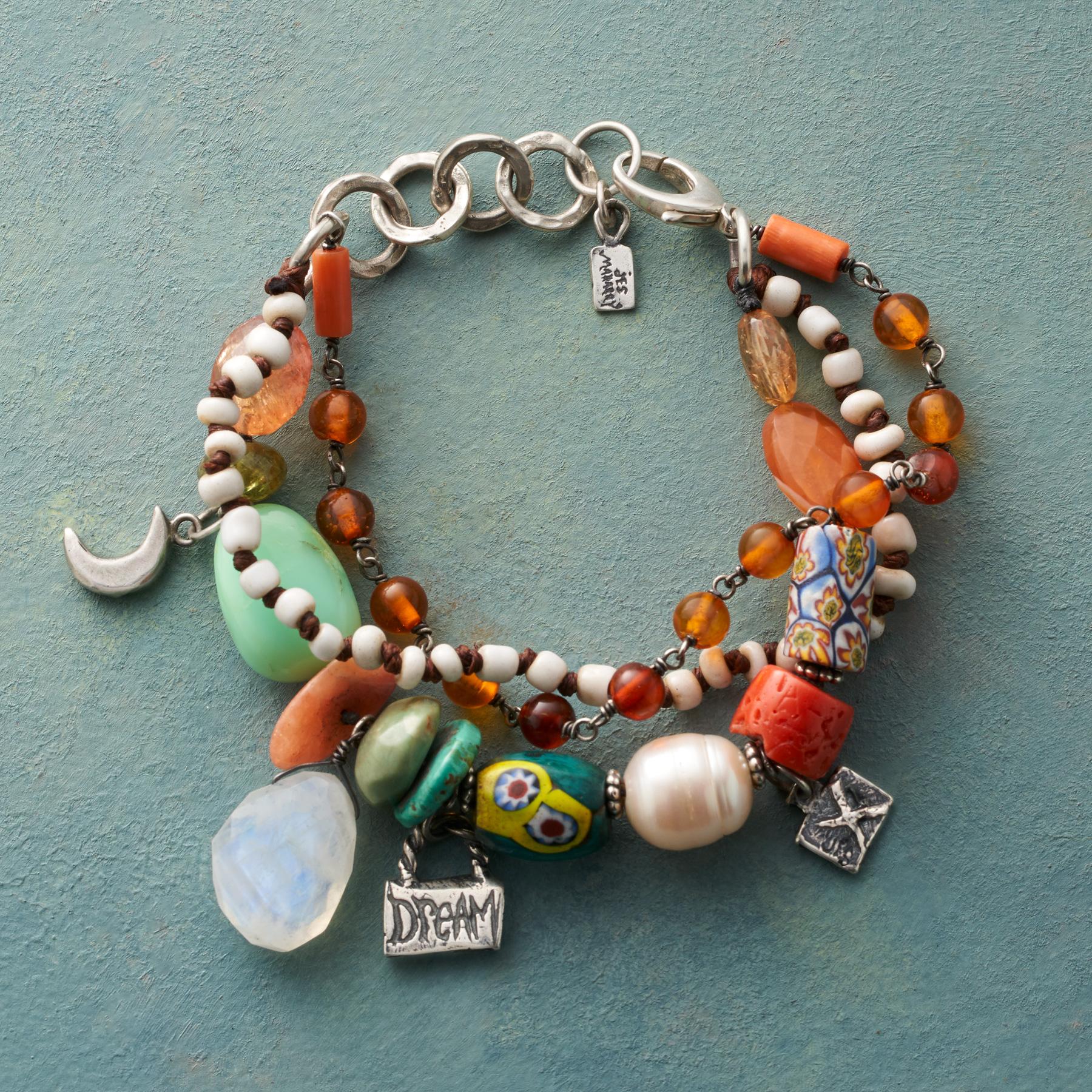 Happy Trails Bracelet - Sundance Living