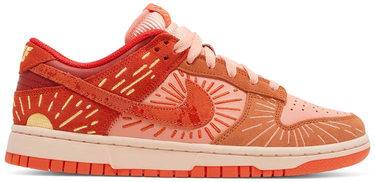 Wmns Dunk Low  Winter Solstice  DO6723-800 - Sneaker Replica Workshop