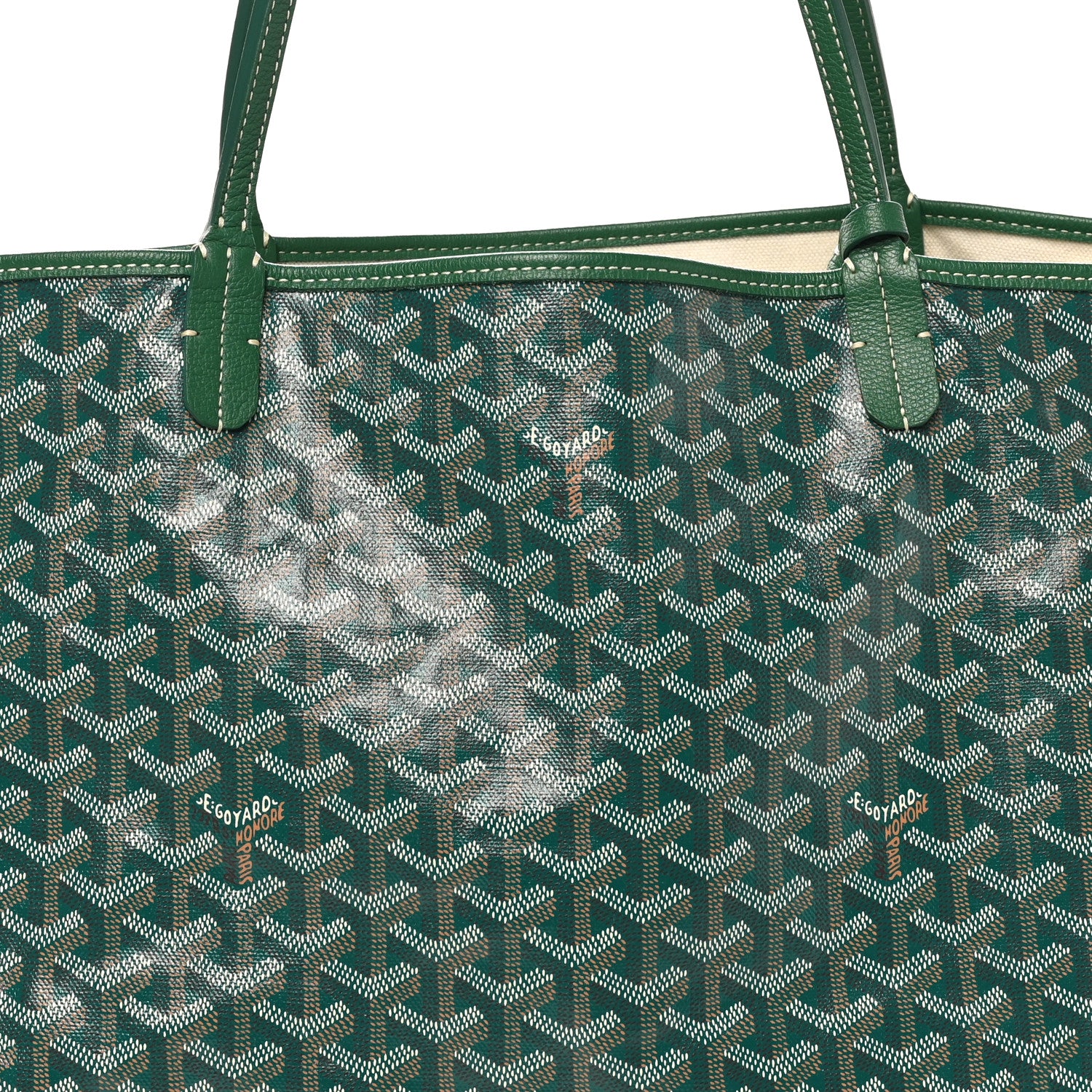 Goyardine Saint Louis GM Green - Top Club