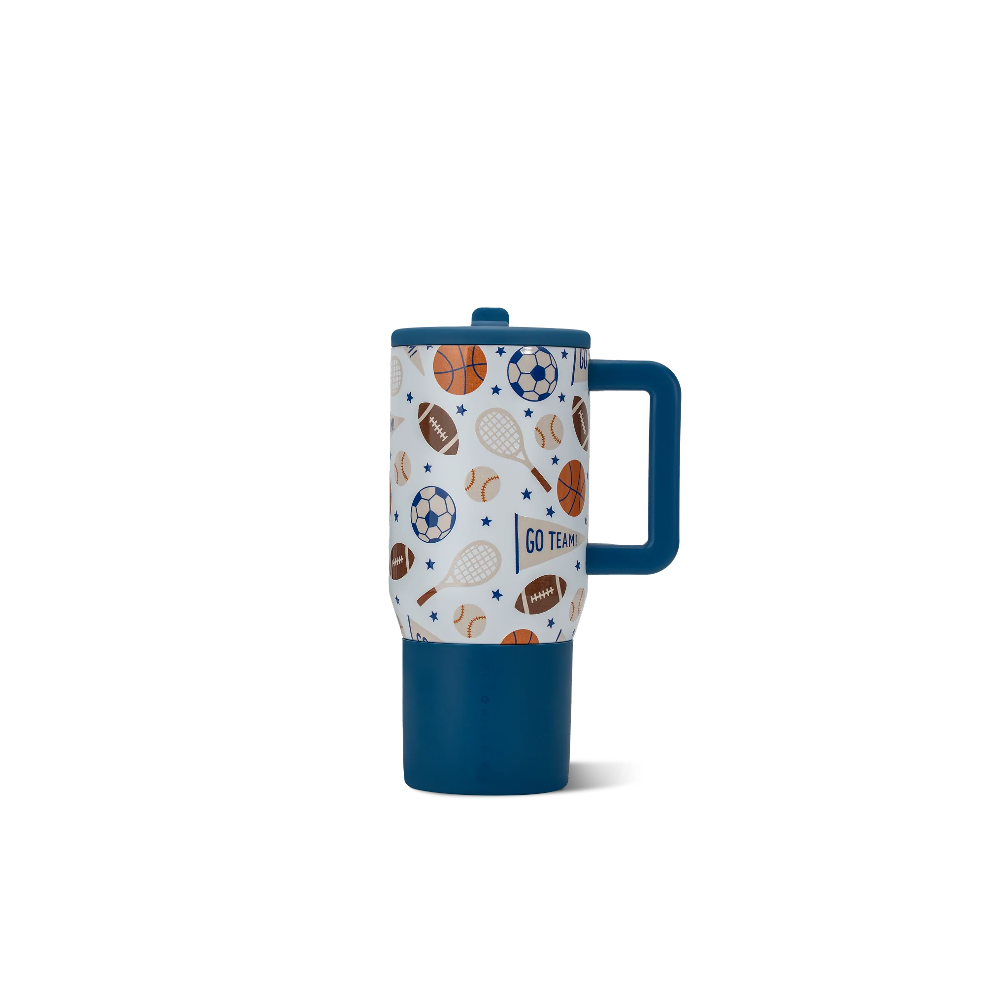 Traveler 20oz FreeSip® Stainless Steel Water Bottle -  All Stars