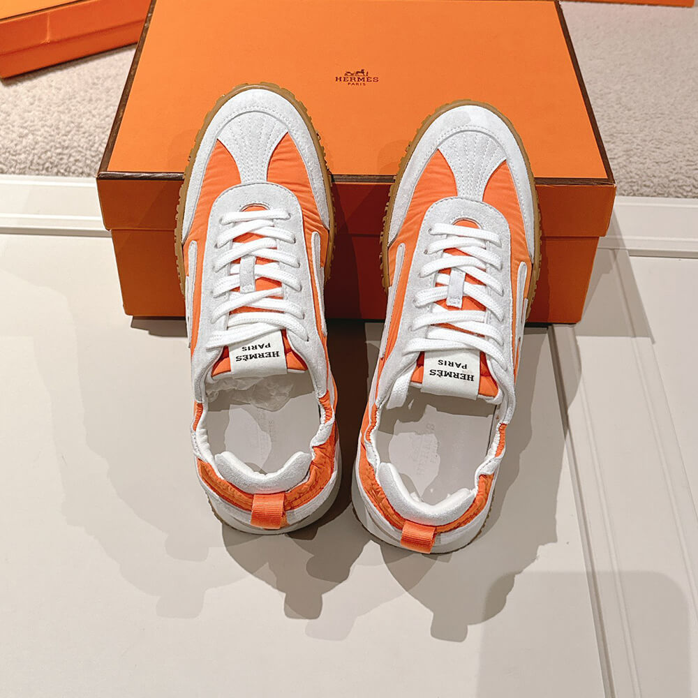 HERMES Jet sneaker - Top Club