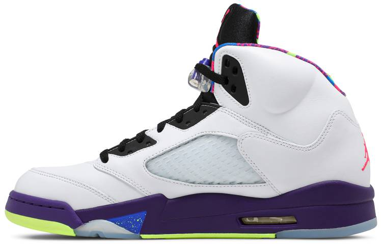 Air Jordan 5 Retro  Alternate Bel-Air  DB3335-100 - Sneaker Replica Workshop