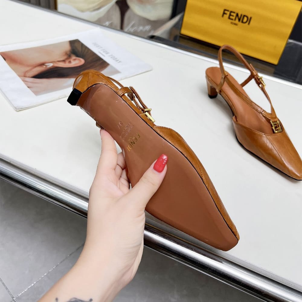 Fendi FFold - Top Club