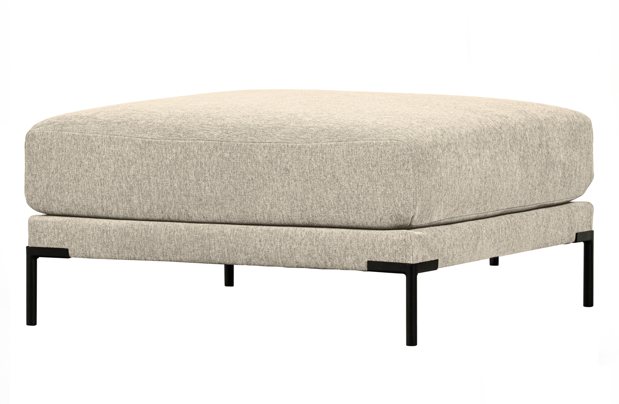 vtwonen hocker Couple 100cm Couple Poef 100cm - Zand